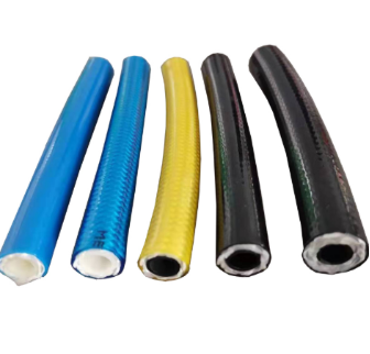Thermoplastic Hose For Agricultural Machinery