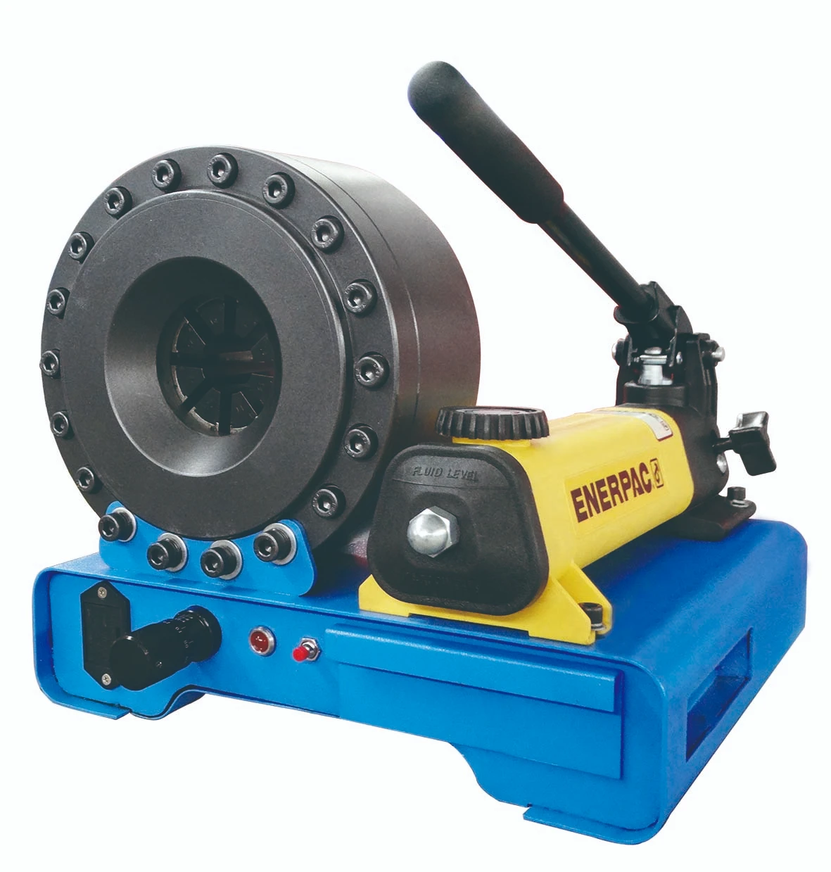 Hydraulic Hose Crimping Machines