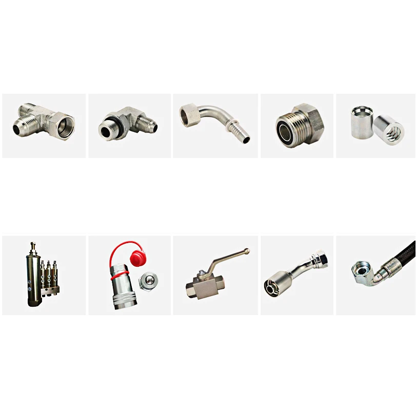 Hydraulic Hose Fittings: Your Ultimate Guide