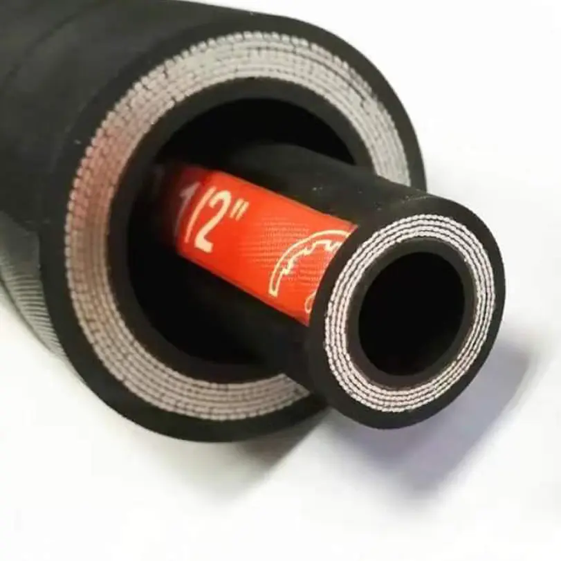 Hydraulic Hose: Your Ultimate Guide