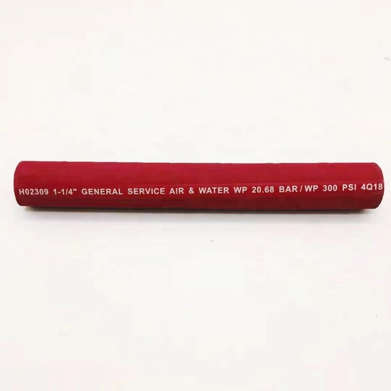 Your Comprehensive Guide to Industrial Hoses