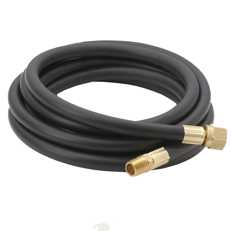 oem steel braided teflon hose manufacturers