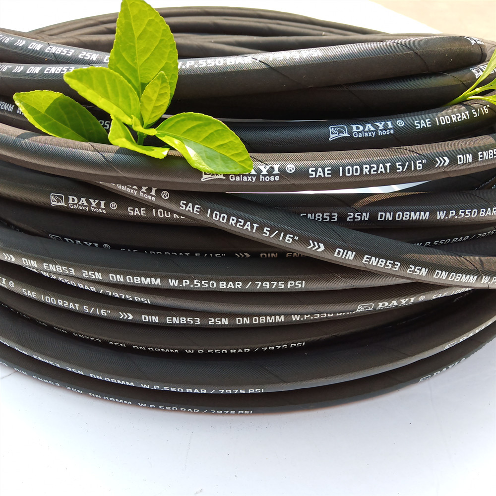 oem ptfe teflon hose