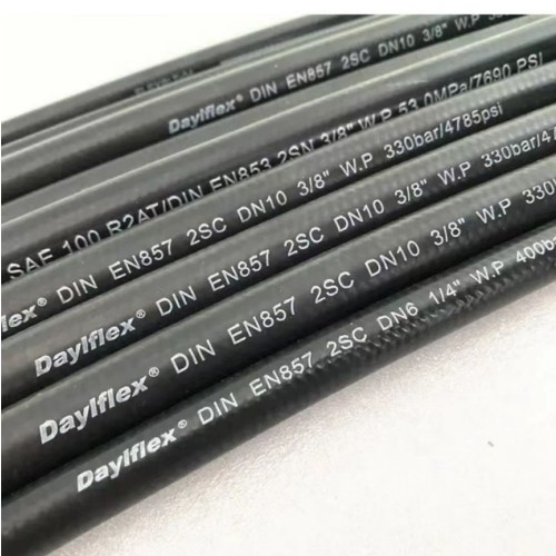 china ptfe hydraulic hose factory