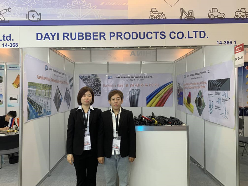 oem six wire spiral hydraulic hose suppliers