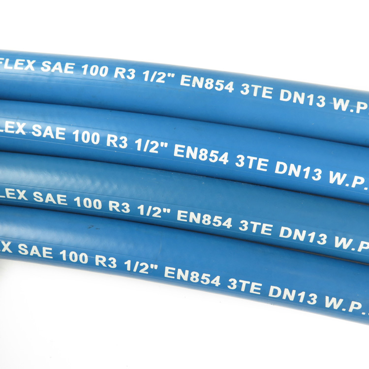 hydraulic hose supply factory