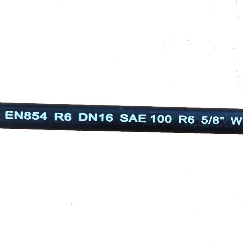 Leading Manufacturer of 4SH Hydraulic Hoses in China for Quality Performance
