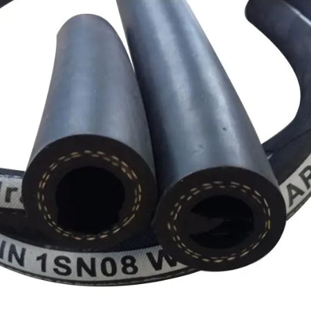 OEM PTFE hydraulic hose manufacturer for high-performance fluid transfer solutions