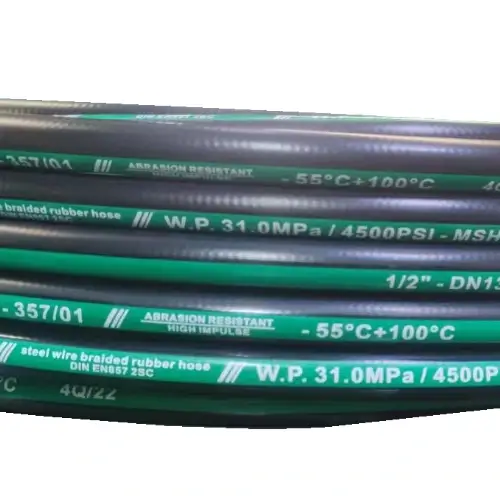 soft flexible rubber tubing