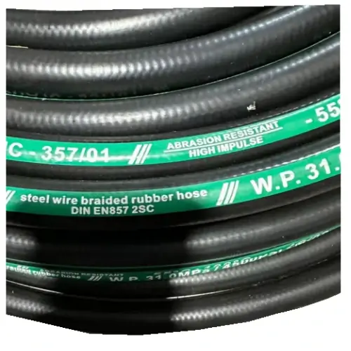 5/8 hydraulic hose
