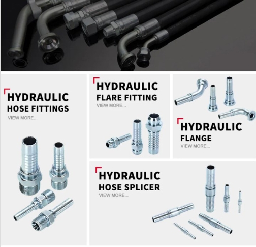 oem four wire spiral hydraulic hose manufacturers