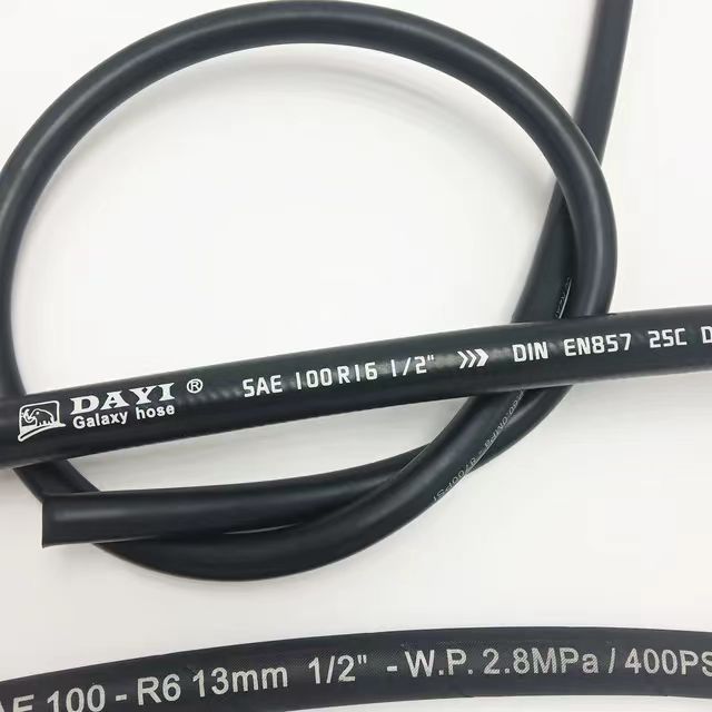 aeroquip teflon hose manufacturer