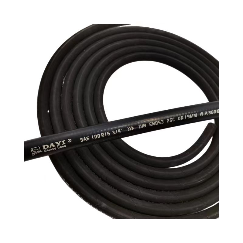 Oil Hose Solutions for Reliable Performance