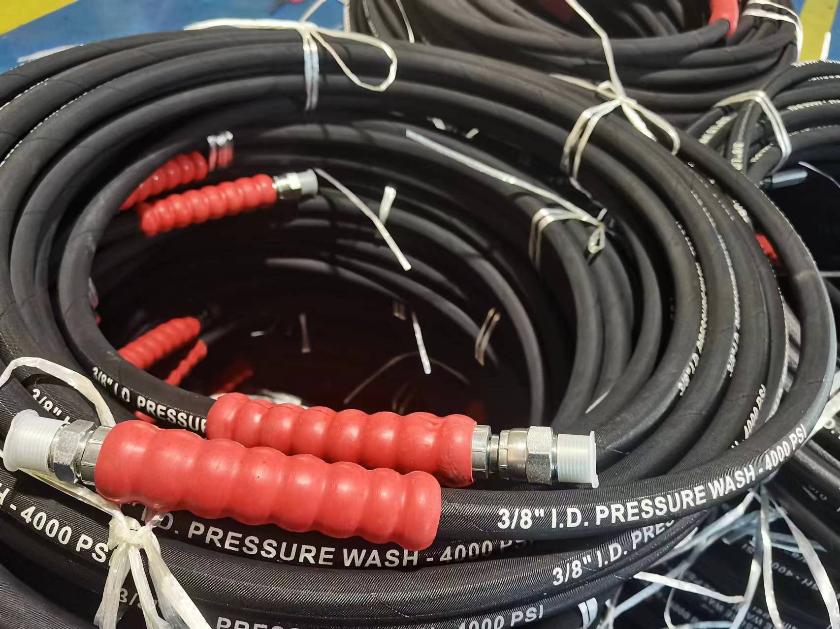 nylon hose manufacturer