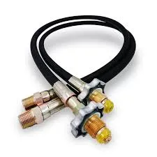 Aeroquip Teflon Hose Manufacturing and OEM Solutions for High-Performance Applications