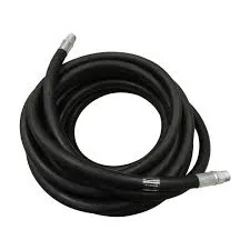 china black high pressure hydraulic hose manufacturer