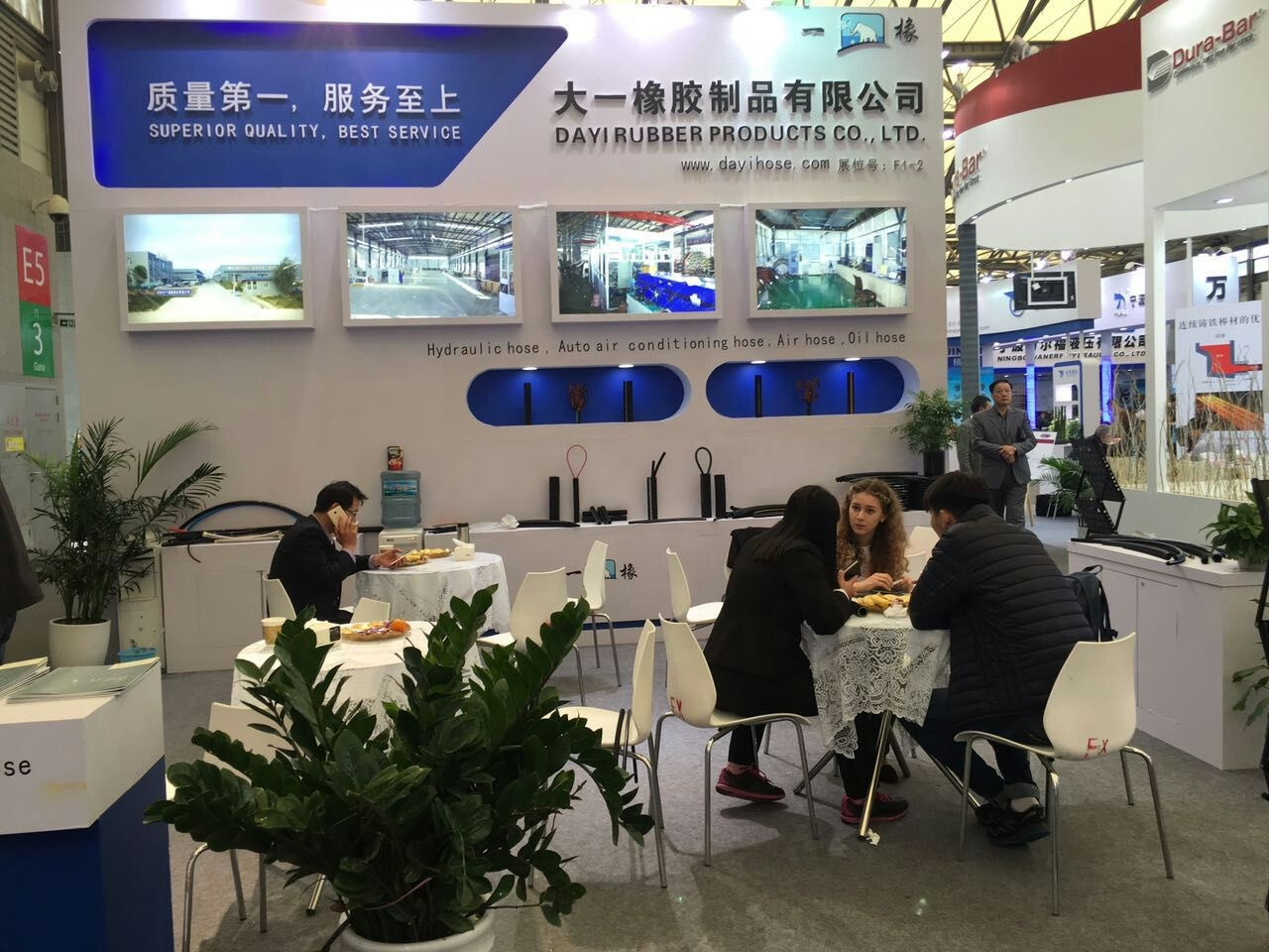 Leading Manufacturers of Oil Hose for Industrial Applications and Efficient Fluid Transfer Solutions