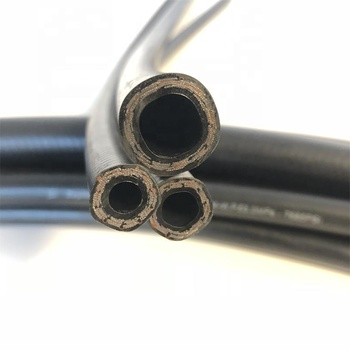 High-Performance PTFE Teflon Hoses for Corrosion Resistance and Flexibility Applications