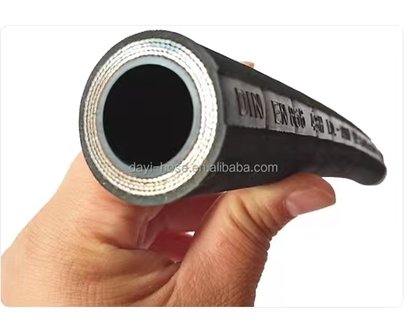 high pressure hydraulic hose fittings manufacturer