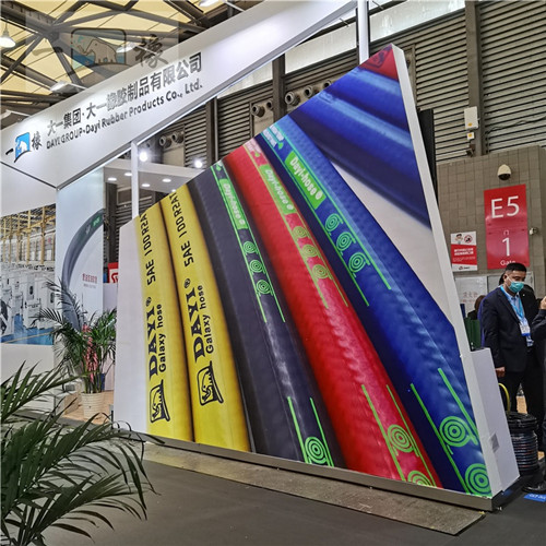 hydraulic rubber hose supplier