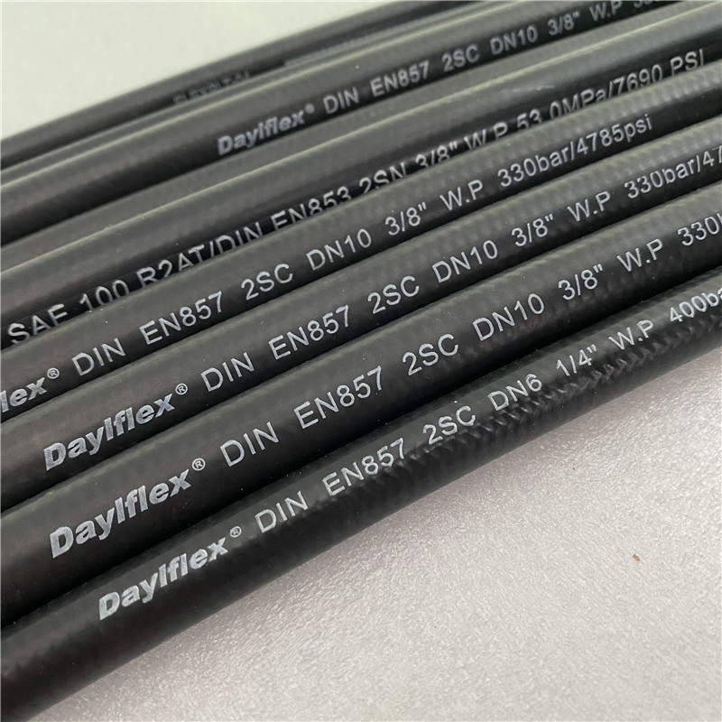 forklift hydraulic hose manufacturer