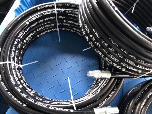 aeroquip hydraulic hose