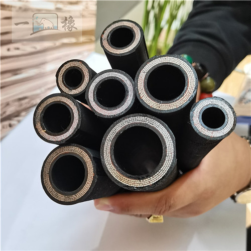 Top Supplier of High Pressure Rubber Hoses in China for Various Applications