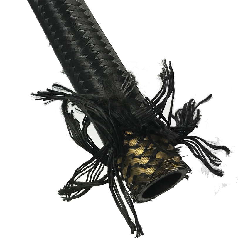 SAE 100R14 Hose Manufacturers for High-Performance Fluid Transfer Solutions
