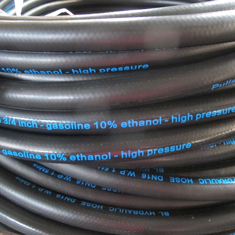 oem stainless steel braided ptfe hose supplier