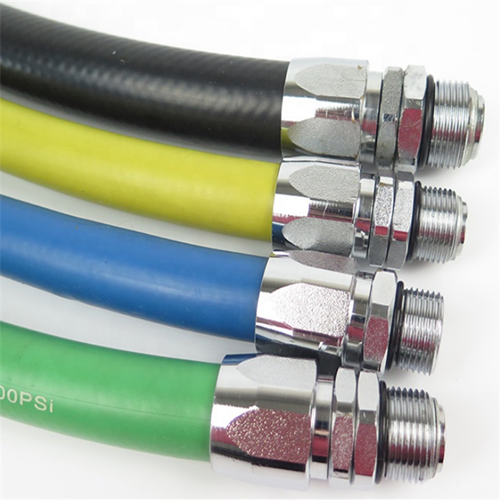 Leading Hydraulic Hose Manufacturer in China for All Your Industrial Needs