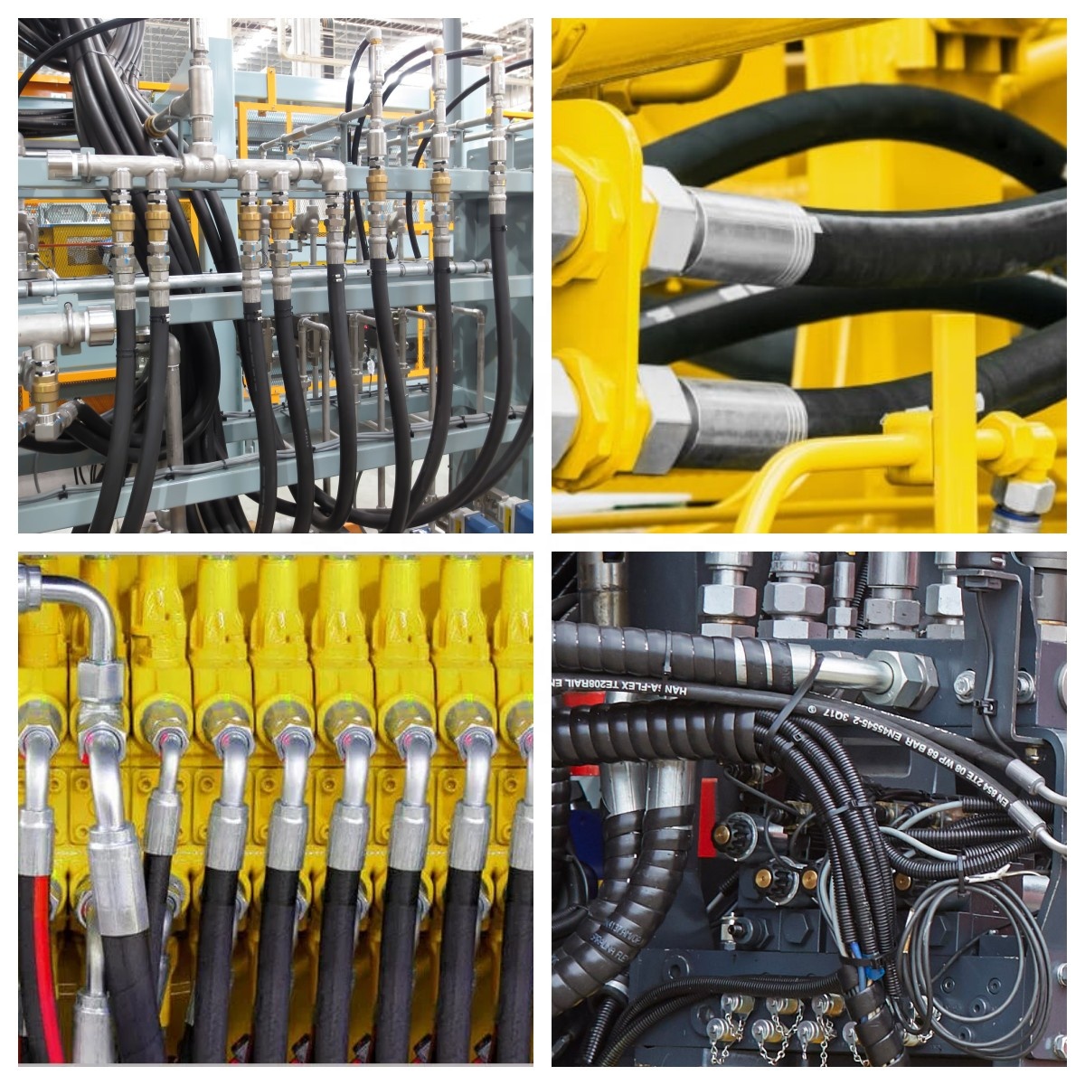 Top Manufacturers of Flexible PTFE Hose Pipes for Various Applications