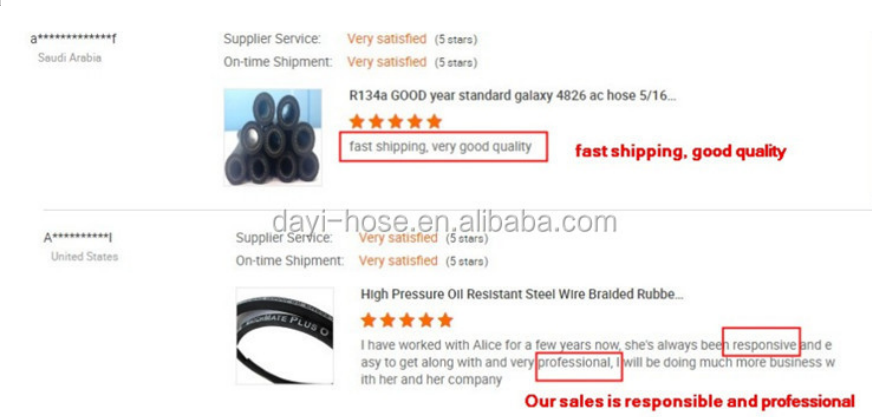 china lpg flexible gas hose suppliers