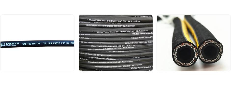 oem profession manufacturer hydraulic hose factories