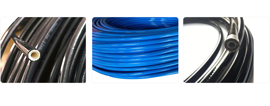 double fiber braid hydraulic hose factories