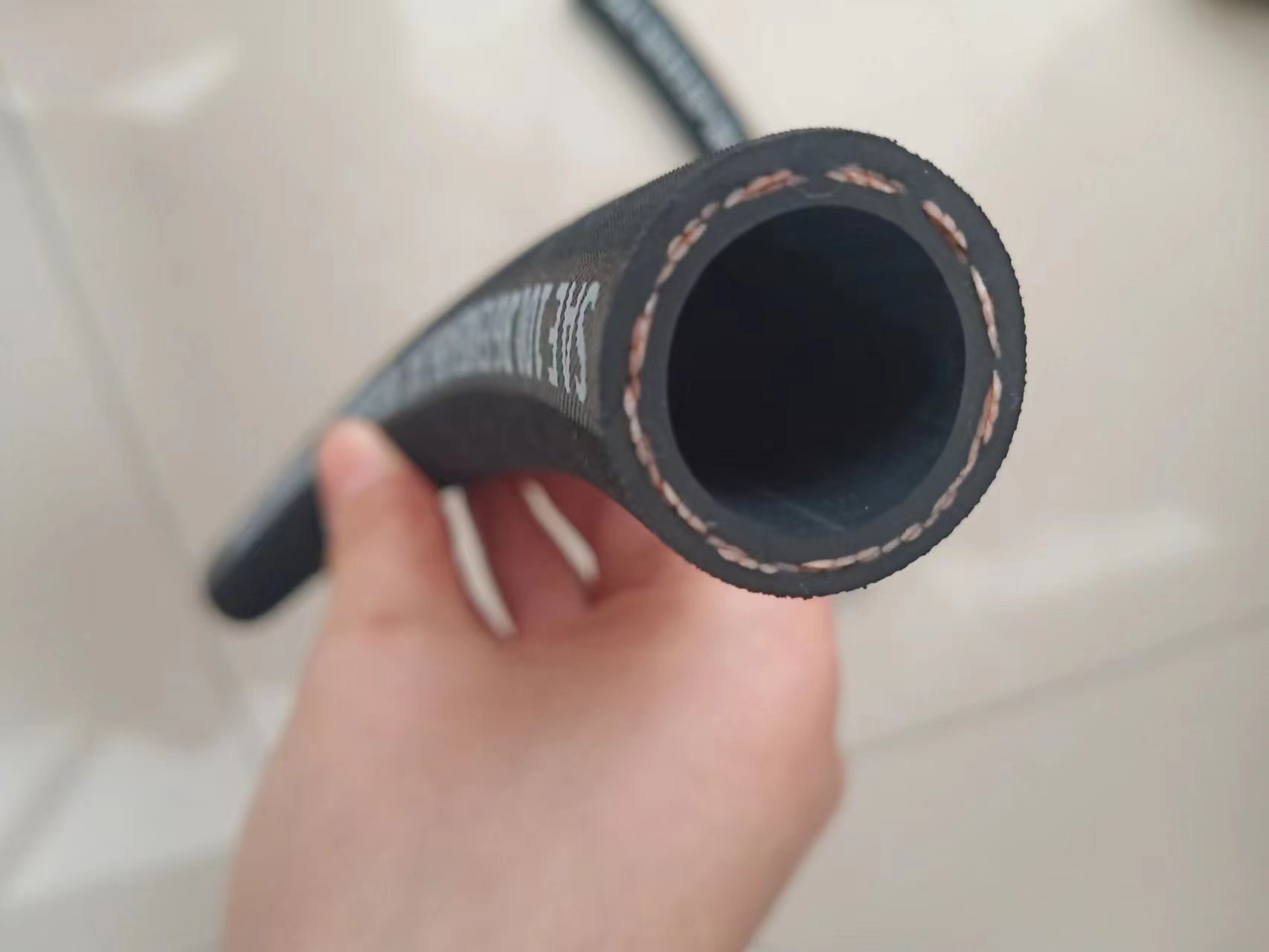 china blue high pressure hydraulic hose manufacturers