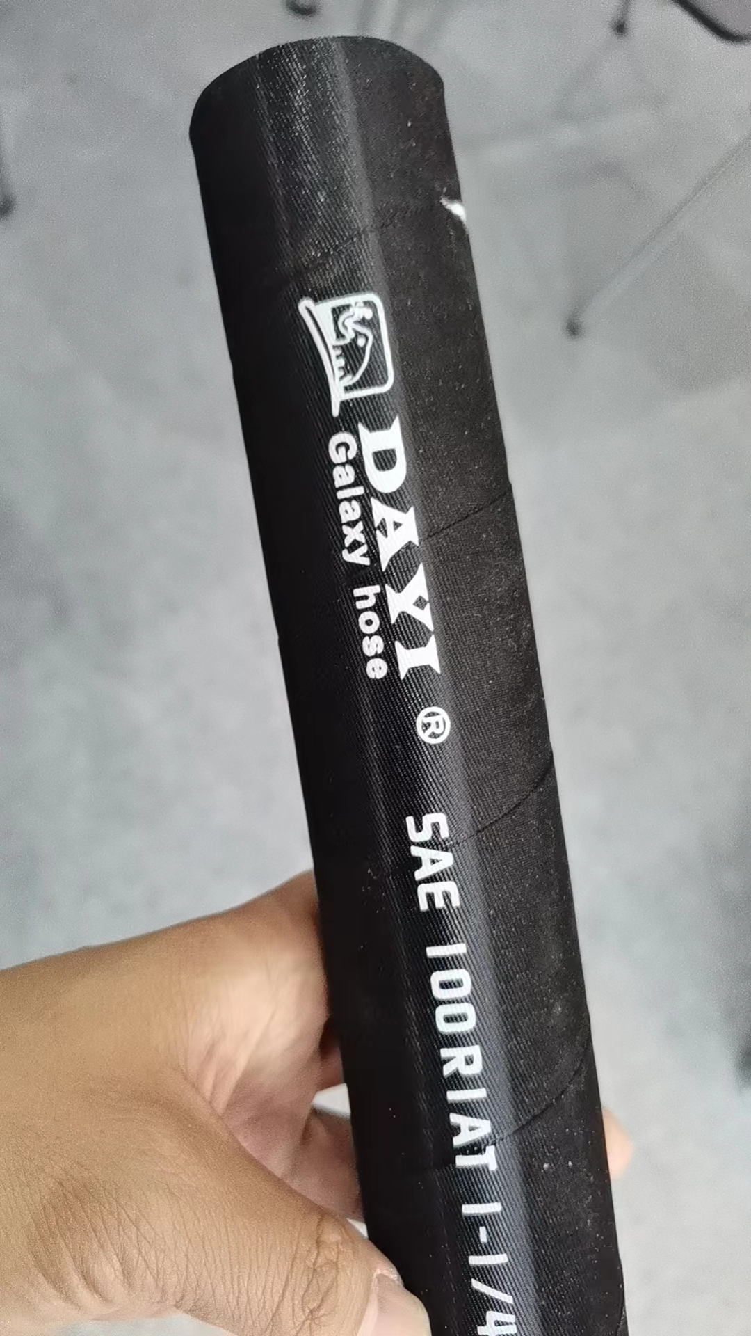 oem thermoplastic hose sae100r8 factory