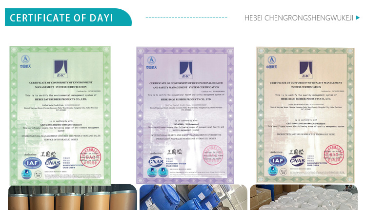 oem high temperature hydraulic hose factories