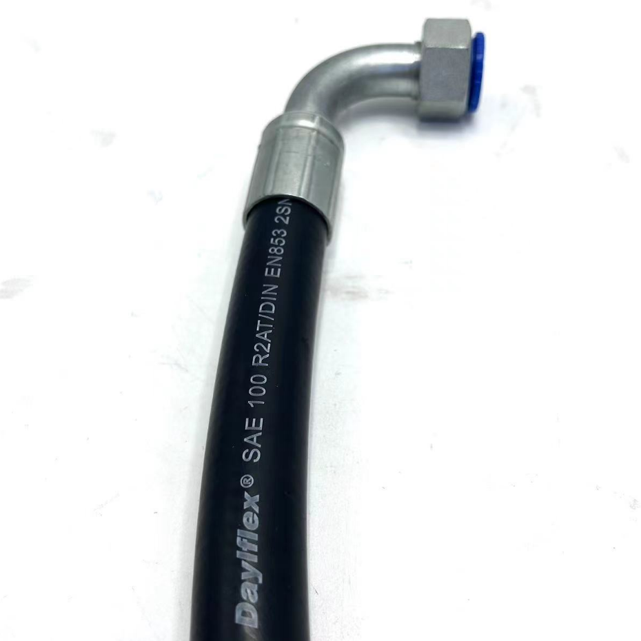 China&#039;s top-quality hydraulic hose products provide unparalleled performance and durability for industrial uses.